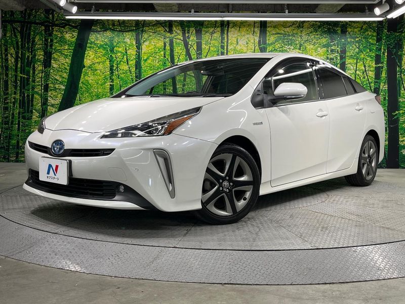 2019 Toyota Prius DAA-ZVW51 (UW-6ab73a7a414bd)[0]