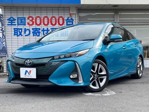 2018 Toyota Prius PHV DLA-ZVW52