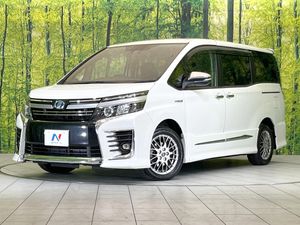 2016 Toyota Voxy DAA-ZWR80W