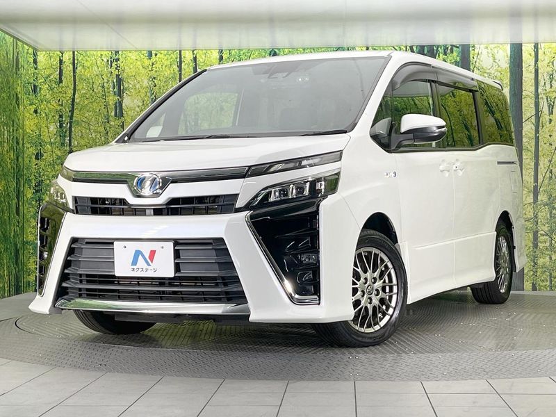 2017 Toyota Voxy DAA-ZWR80W (UW-6ab73a8875949)[0]