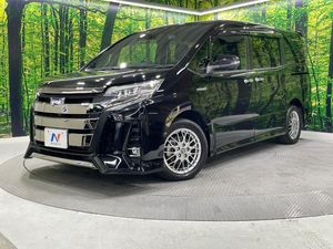 2020 Toyota Noah DAA-ZWR80W