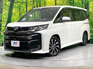 2022 Toyota Noah 6AA-ZWR90W