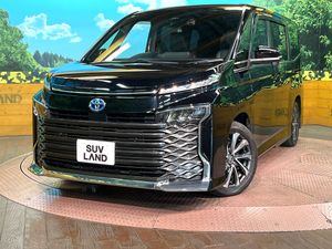 2022 Toyota Voxy 6AA-ZWR90W