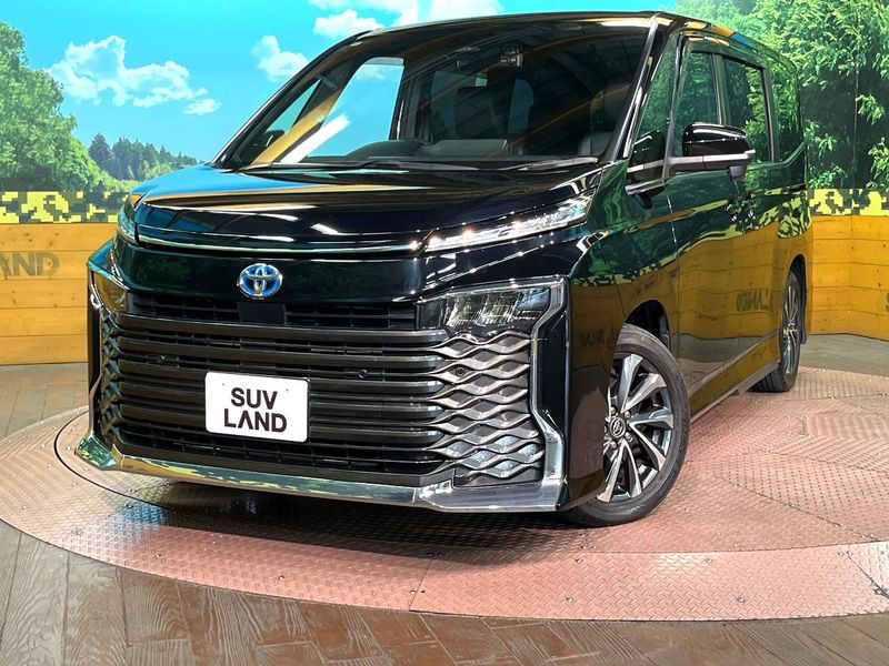 2022 Toyota Voxy 6AA-ZWR90W (UW-6ab73a90220d0)[0]