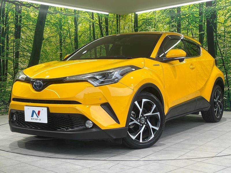 2017 Toyota C-HR DAA-ZYX10 (UW-6ab73aa127657)[0]