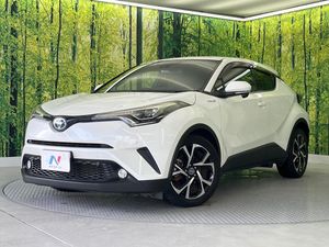 2017 Toyota C-HR DAA-ZYX10