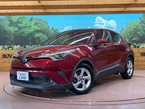 2019 Toyota C-HR DAA-ZYX10