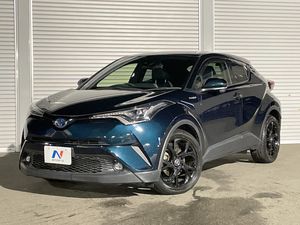 2019 Toyota C-HR DAA-ZYX10