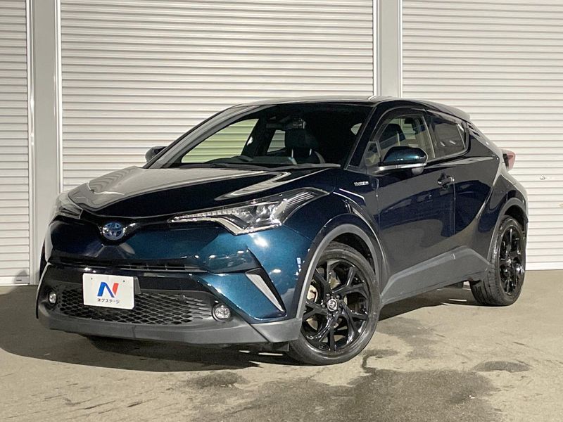 2019 Toyota C-HR DAA-ZYX10 (UW-6ab73aa65c70e)[0]