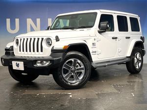 2019 Chrysler Jeep Wrangler Unlimited ABA-JL36L
