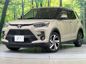 2023 Toyota Raize 5BA-A201A