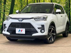 2022 Toyota Raize 5AA-A202A
