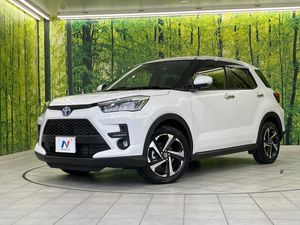 2025 Toyota Raize 5AA-A202A