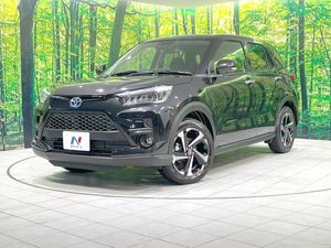 2026 Toyota Raize 5AA-A202A