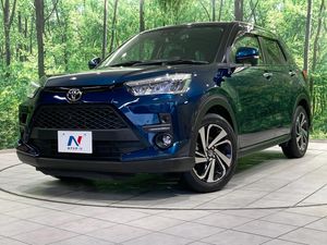 2020 Toyota Raize 5BA-A210A