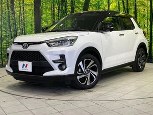 2021 Toyota Raize 5BA-A210A