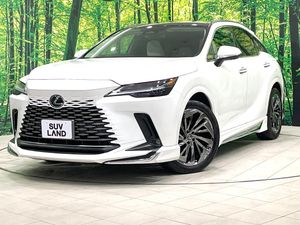 2023 Lexus RX 6AA-AALH10