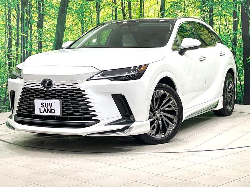 2023 Lexus RX 6AA-AALH10 (UW-6ab8878f653a8)[0]
