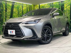 2023 Lexus NX 6AA-AAZH20
