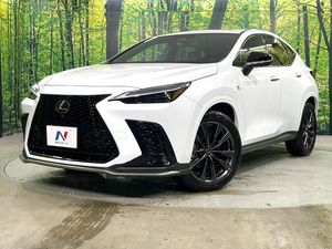 2023 Lexus NX 6AA-AAZH20