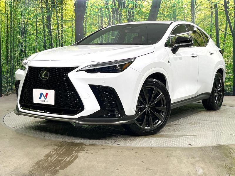 2023 Lexus NX 6AA-AAZH20 (UW-6ab887949ed5b)[0]