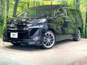 2015 Toyota Vellfire DBA-AGH30W