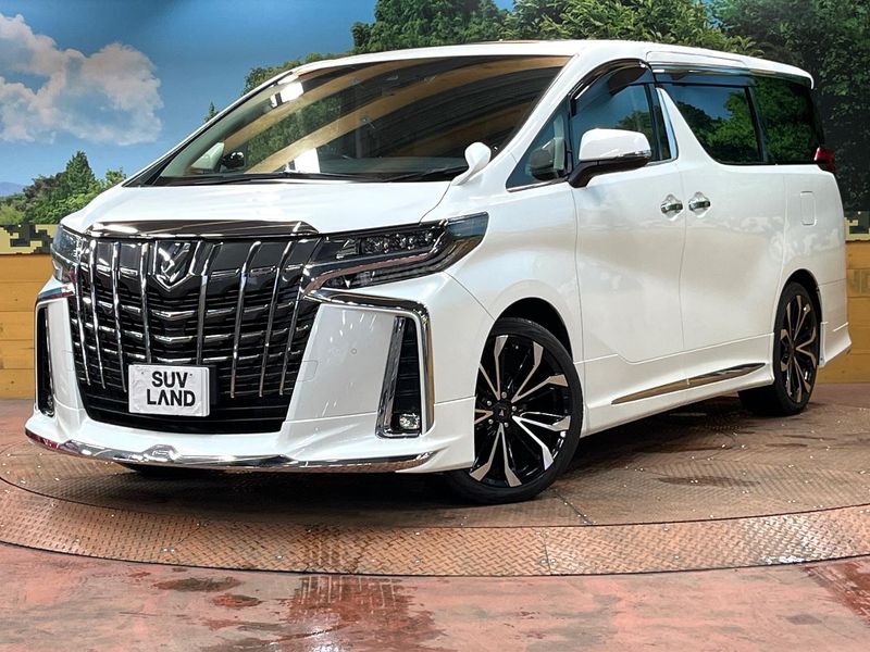 2022 Toyota Alphard 3BA-AGH30W (UW-6ab887a65f9ff)[0]