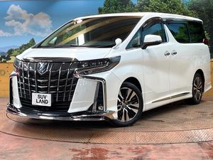 2022 Toyota Alphard 3BA-AGH30W