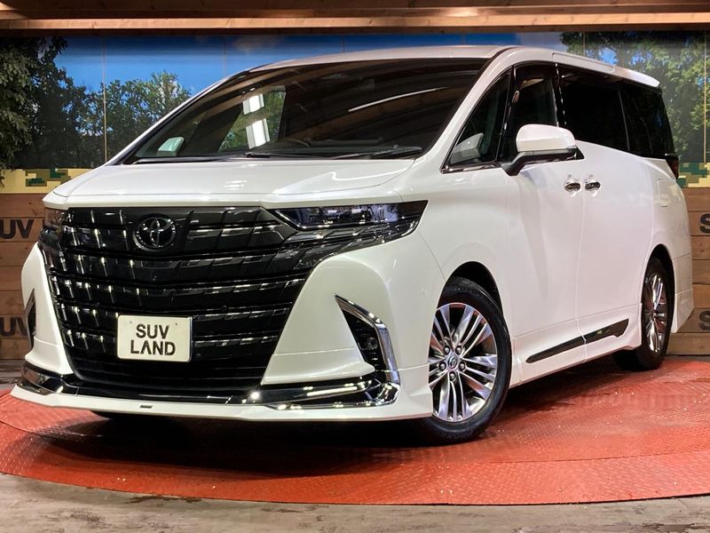 2024 Toyota Alphard 3BA-AGH40W (UW-6ab887af924ce)[0]