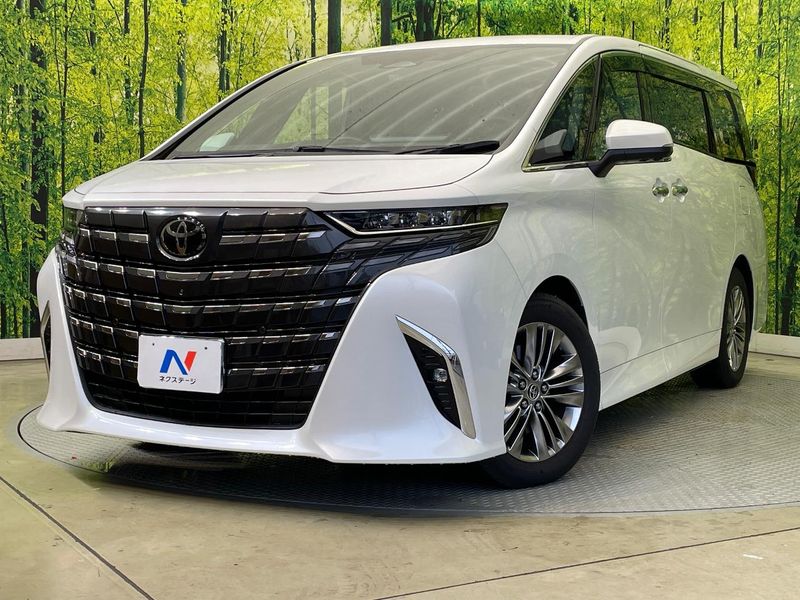 2024 Toyota Alphard 3BA-AGH40W (UW-6ab887b41f62b)[0]