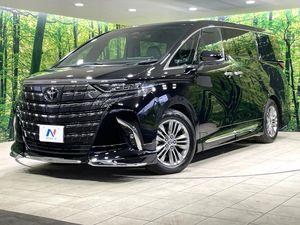 2025 Toyota Alphard 3BA-AGH40W
