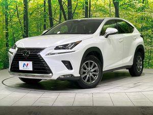 2020 Lexus NX 3BA-AGZ15