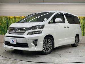 2013 Toyota Vellfire DBA-ANH20W
