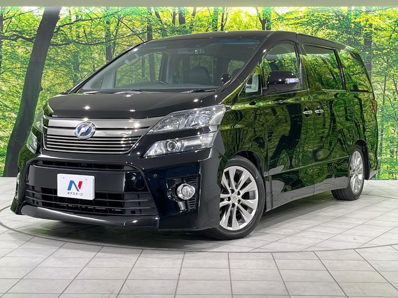 2012 Toyota Vellfire Hybrid DAA-ATH20W (UW-6ab887c028db5)[0]