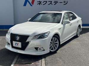 2014 Toyota Crown Hybrid DAA-AWS210