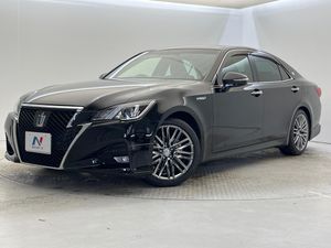 2016 Toyota Crown Hybrid DAA-AWS210
