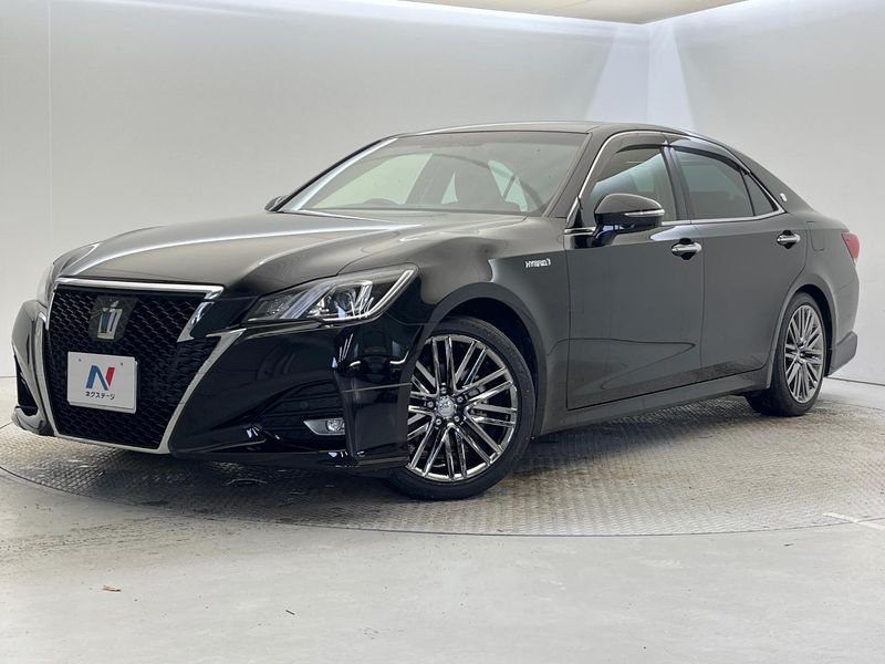 2016 Toyota Crown Hybrid DAA-AWS210 (UW-6ab887c682bb5)[0]