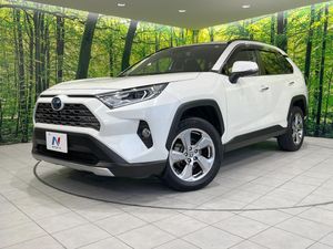 2021 Toyota RAV4 6AA-AXAH54