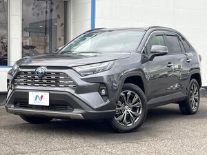 2023 Toyota RAV4 6AA-AXAH54