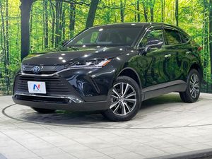 2024 Toyota Harrier Hybrid 6AA-AXUH80