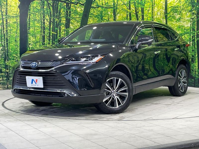 2024 Toyota Harrier Hybrid 6AA-AXUH80 (UW-6ab887d94a113)[0]
