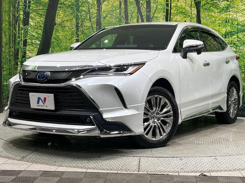 2024 Toyota Harrier Hybrid 6AA-AXUH80 (UW-6ab887dae3759)[0]