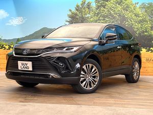 2024 Toyota Harrier Hybrid 6AA-AXUH80