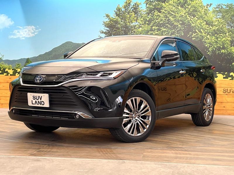 2024 Toyota Harrier Hybrid 6AA-AXUH80 (UW-6ab887dbe8355)[0]