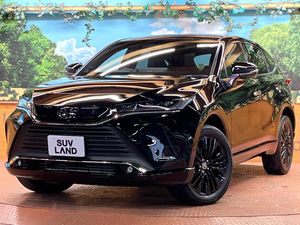 2025 Toyota Harrier Hybrid 6AA-AXUH80