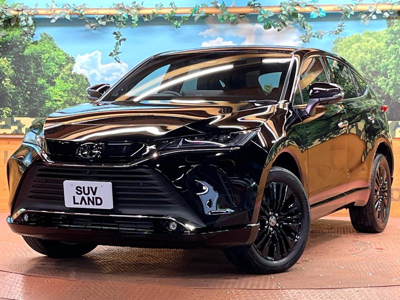 2025 Toyota Harrier Hybrid 6AA-AXUH80 (UW-6ab887dce6a0c)[0]