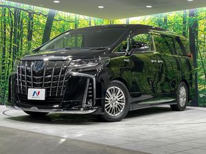 2020 Toyota Alphard Hybrid 6AA-AYH30W