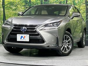 2015 Lexus NX DAA-AYZ10