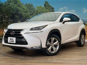 2015 Lexus NX DAA-AYZ15