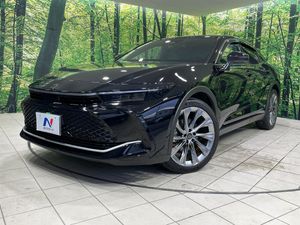 2023 Toyota Crown Crossover 6AA-AZSH35